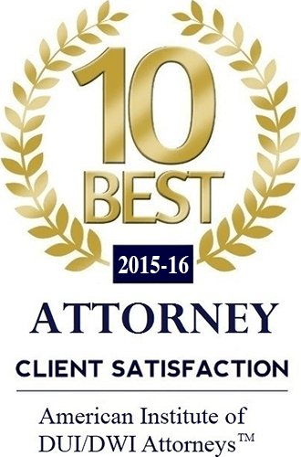 10 Best Rated in Client Satisfaction 2015 to 2016