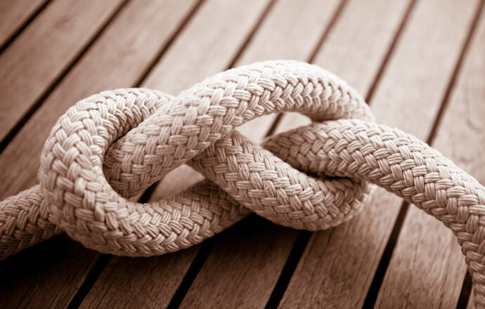 Nautical 8 Knot