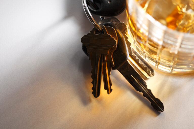 drinking and driving