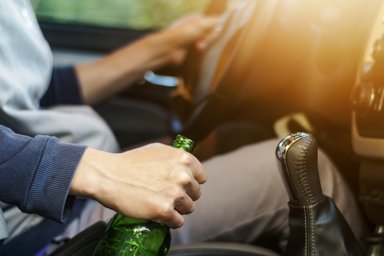 Hancock Law Firm gives an overview of open container laws in North Carolina.