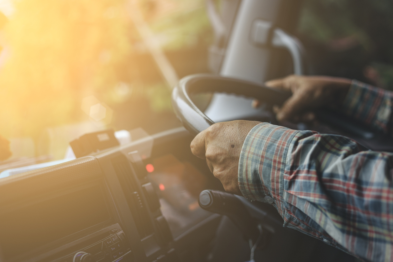 Hancock Law Firm discusses what you should do after receiving a CDL suspension.