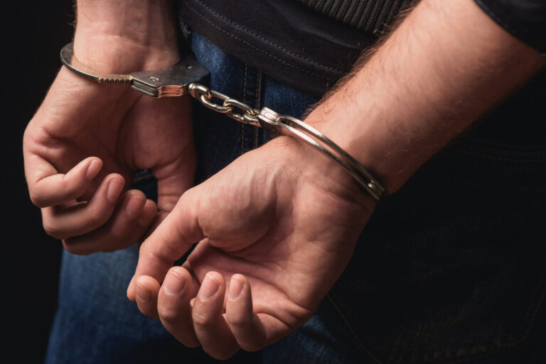 Man arrested for shooting into an occupied dwelling