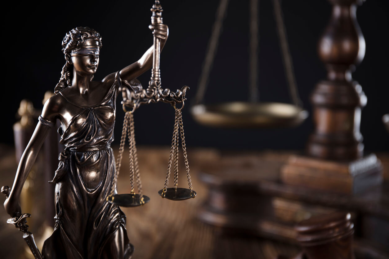 lady of justice
