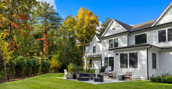 house in nc
