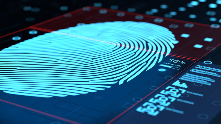 fingerprint analysis