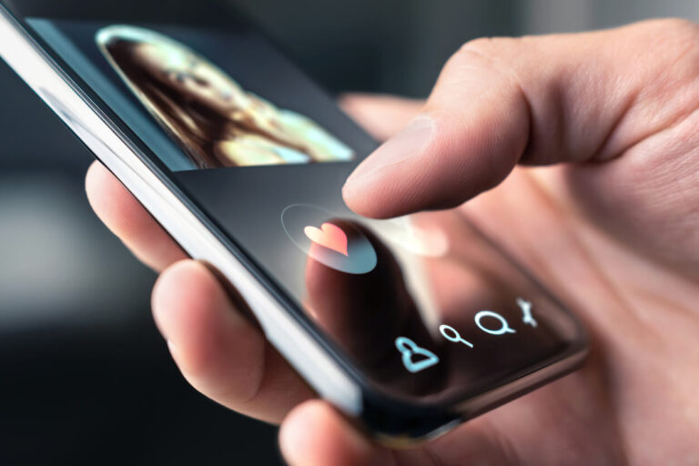 online dating app