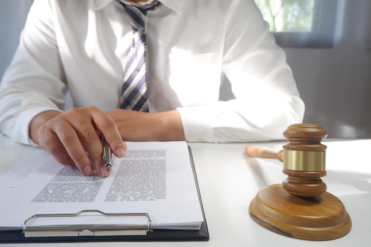criminal defense lawyer
