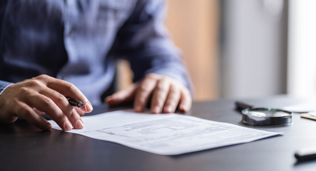 Expungement of an eligible criminal record